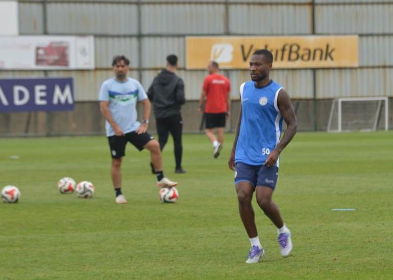 Samet Akaydın: Bir seri yakalayacağımızı düşünüyorum