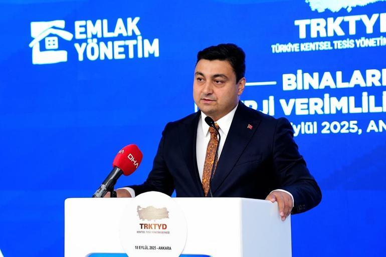 Bakan Yardımcısı Suver: Sürdürülebilirliği hayata geçirmemiz lazım