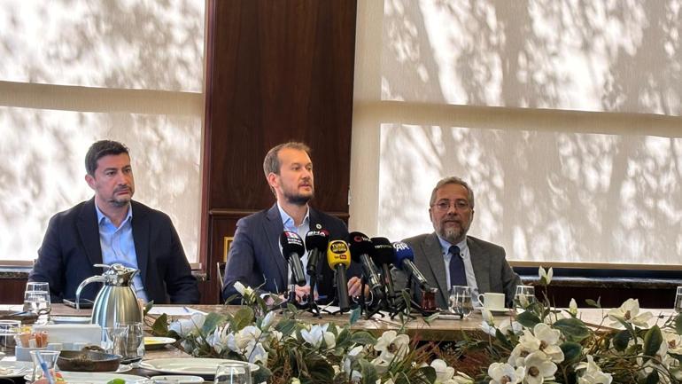 Gençlerbirliği Basın Sözcüsü Çakmaklı: Tekrar yükselişe geçeceğimizi düşünüyoruz