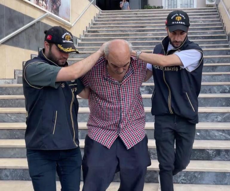 Güngörende eski eşini darbettiği sırada uyaran komşusunu bıçaklayan şüpheliler yakalandı