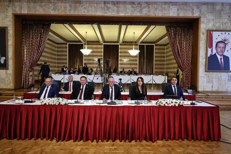 Terörsüz Türkiye komisyonu Doğu ve Güneydoğudaki STKları dinledi