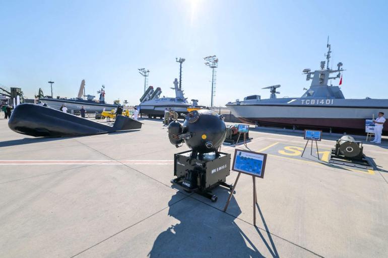 TEKNOFEST İstanbula ikinci gününde ziyaretçi akını