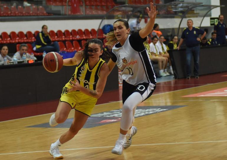 19’uncusu düzenlenen Erciyes Cup başladı