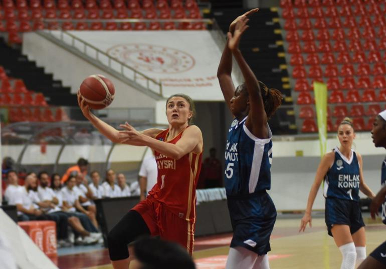 19’uncusu düzenlenen Erciyes Cup başladı