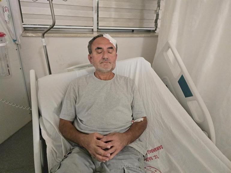 Ekoloji grubu sözcüsüne beton santralinin ortağından darp iddiası