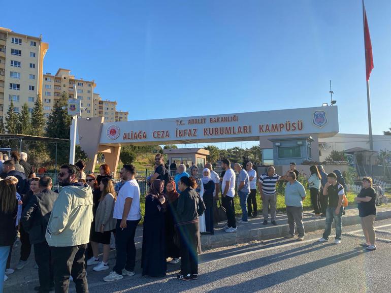 Tunç Soyer ile Şenol Aslanoğlu, hakim karşısında