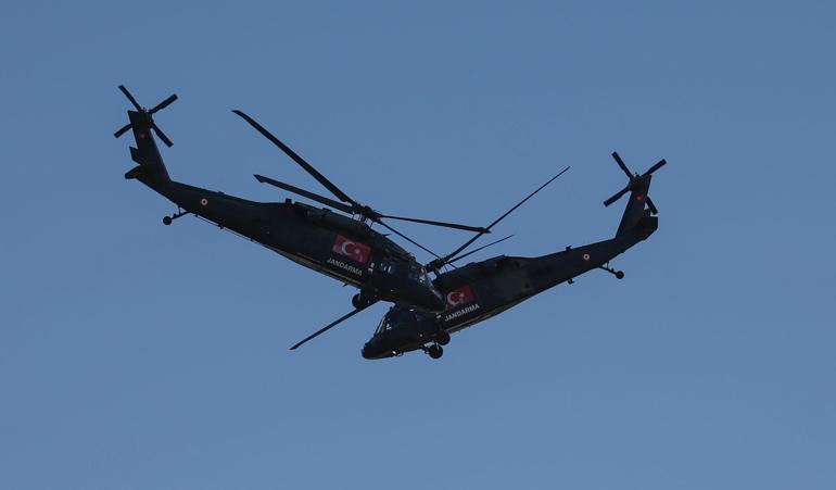 TEKNOFEST İstanbulda üçüncü gün yoğunluğu