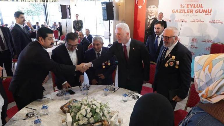 Vali Gül: Ülkeleri güçlü kılan ve düşmanlara karşı caydırıcı olan insan gücü