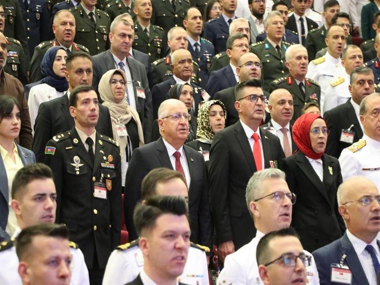 Bakan Güler: Hiçbir terör örgütünün bölgede kök salmasına izin vermeyeceğiz