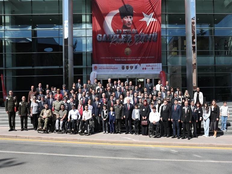 Bakan Güler: Hiçbir terör örgütünün bölgede kök salmasına izin vermeyeceğiz