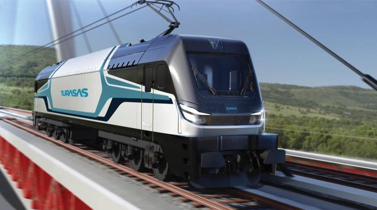 Bakan Uraloğlu: Türkiyenin en güçlü elektrikli ve dizel elektrikli lokomotiflerini üreteceğiz