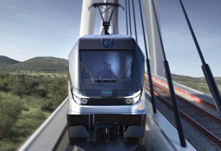 Bakan Uraloğlu: Türkiyenin en güçlü elektrikli ve dizel elektrikli lokomotiflerini üreteceğiz