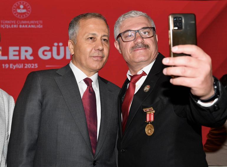 Bakan Yerlikaya: Gazilik, bir madalyadan öte, cesaretin mühürlenmiş halidir