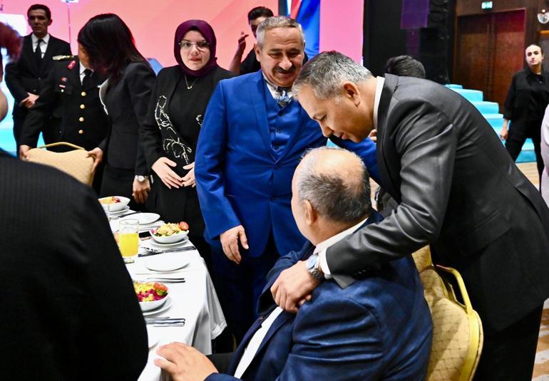 Bakan Yerlikaya: Gazilik, bir madalyadan öte, cesaretin mühürlenmiş halidir