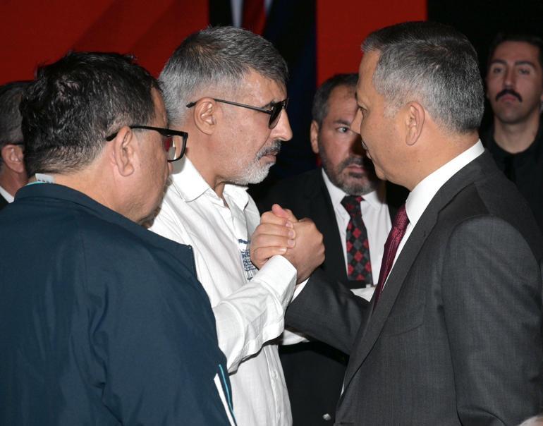 Bakan Yerlikaya: Gazilik, bir madalyadan öte, cesaretin mühürlenmiş halidir