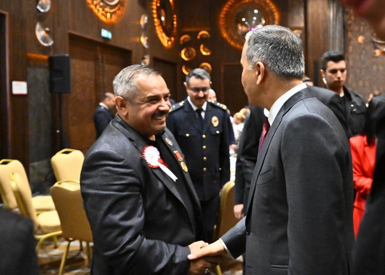 Bakan Yerlikaya: Gazilik, bir madalyadan öte, cesaretin mühürlenmiş halidir