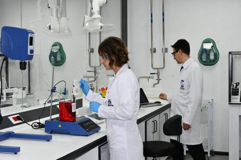 Bakan Memişoğlu, SMA ilacı ve etkin maddesinin üretileceği Ar-Ge Merkezini açtı