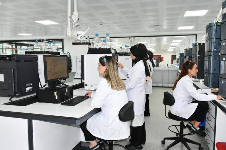 Bakan Memişoğlu, SMA ilacı ve etkin maddesinin üretileceği Ar-Ge Merkezini açtı