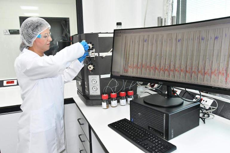 Bakan Memişoğlu, SMA ilacı ve etkin maddesinin üretileceği Ar-Ge Merkezini açtı