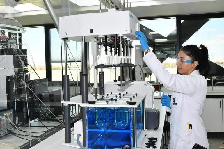 Bakan Memişoğlu, SMA ilacı ve etkin maddesinin üretileceği Ar-Ge Merkezini açtı