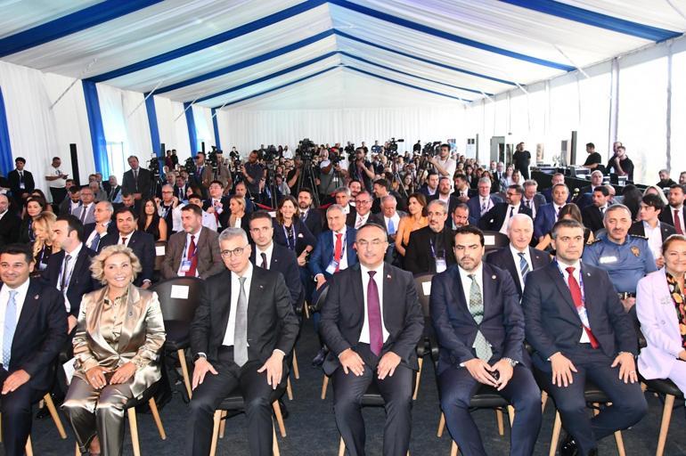 Bakan Memişoğlu, SMA ilacı ve etkin maddesinin üretileceği Ar-Ge Merkezini açtı