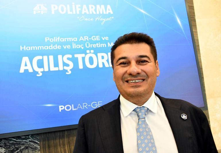 Bakan Memişoğlu, SMA ilacı ve etkin maddesinin üretileceği Ar-Ge Merkezini açtı