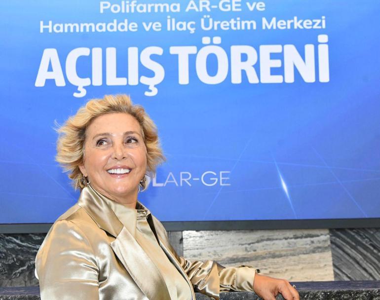 Bakan Memişoğlu, SMA ilacı ve etkin maddesinin üretileceği Ar-Ge Merkezini açtı