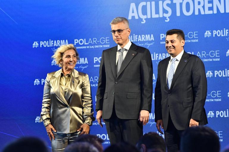 Bakan Memişoğlu, SMA ilacı ve etkin maddesinin üretileceği Ar-Ge Merkezini açtı