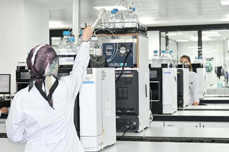 Bakan Memişoğlu, SMA ilacı ve etkin maddesinin üretileceği Ar-Ge Merkezini açtı