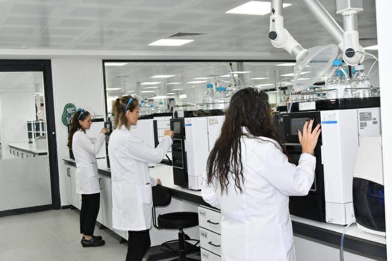 Bakan Memişoğlu, SMA ilacı ve etkin maddesinin üretileceği Ar-Ge Merkezini açtı