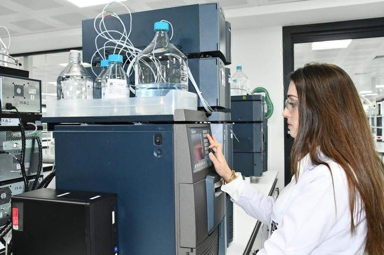 Bakan Memişoğlu, SMA ilacı ve etkin maddesinin üretileceği Ar-Ge Merkezini açtı