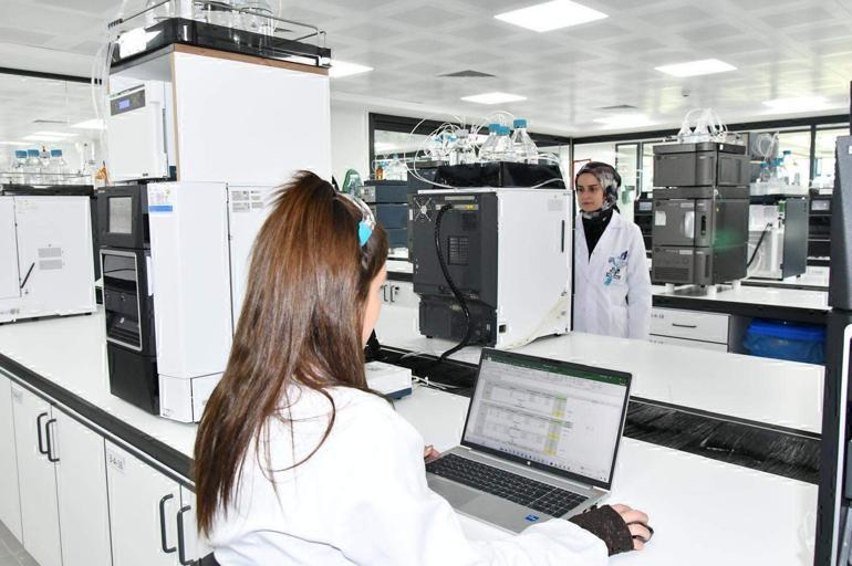 Bakan Memişoğlu, SMA ilacı ve etkin maddesinin üretileceği Ar-Ge Merkezini açtı