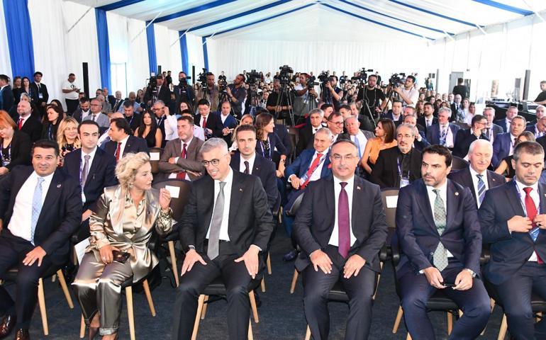 Bakan Memişoğlu, SMA ilacı ve etkin maddesinin üretileceği Ar-Ge Merkezini açtı