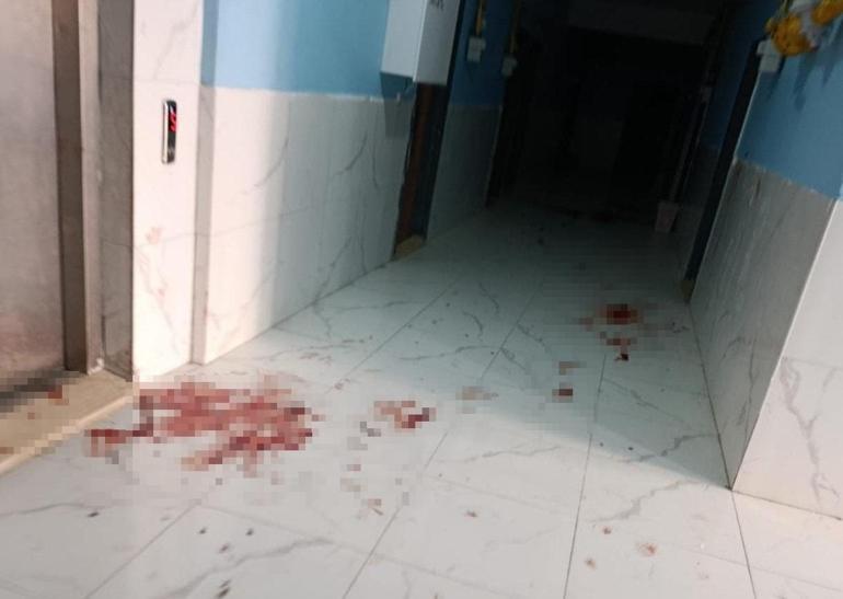 Mardinde eşini bıçaklayan şüpheli tutuklandı