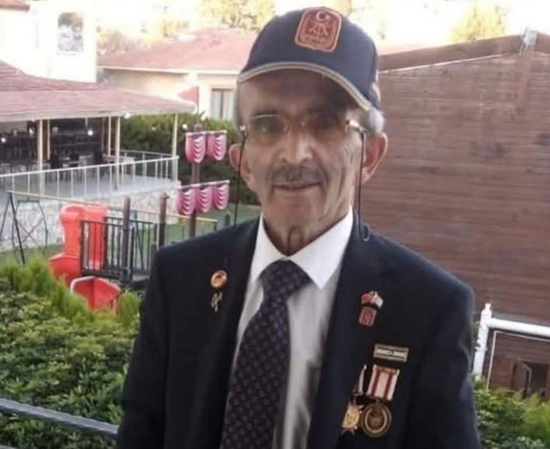 Kıbrıs gazisi, Gaziler Günü’nde hayatını kaybetti