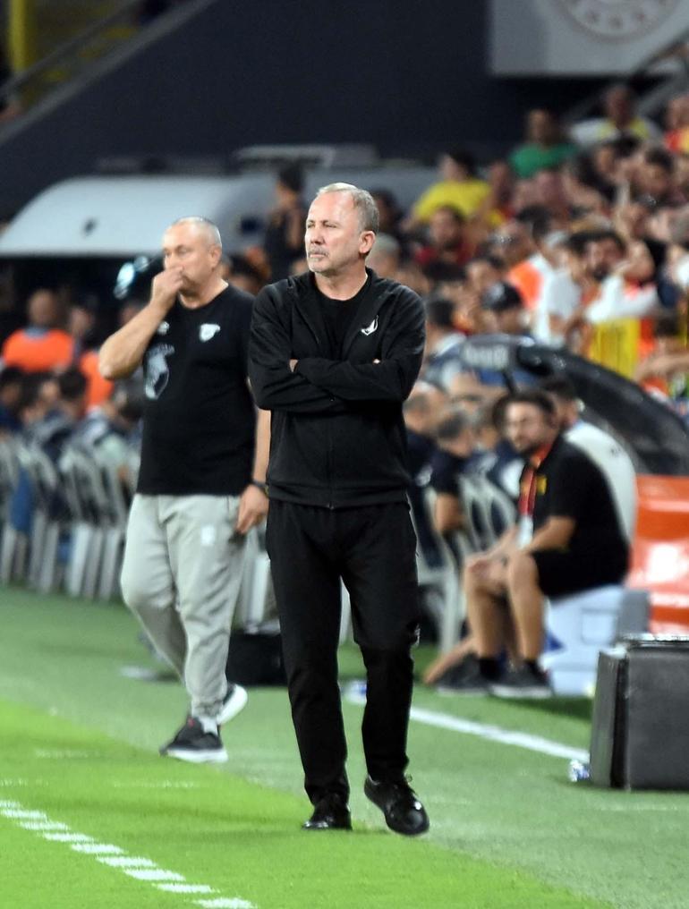 Göztepe – Beşiktaş: 3-0