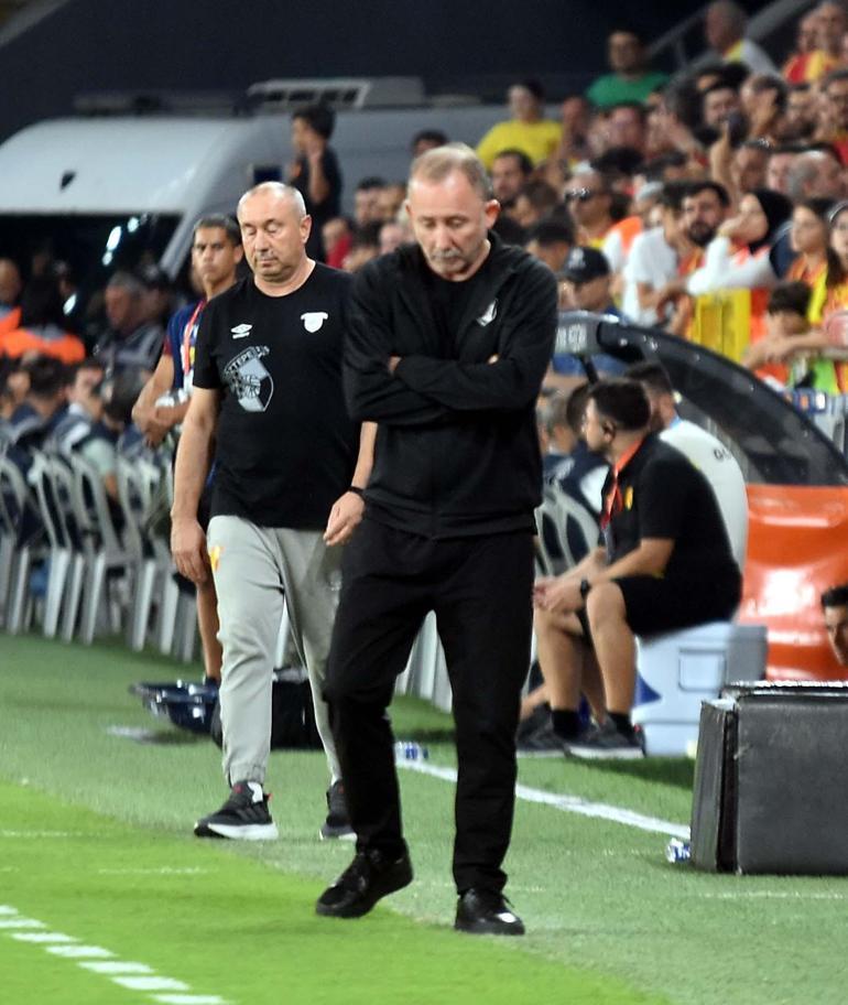 Göztepe – Beşiktaş: 3-0