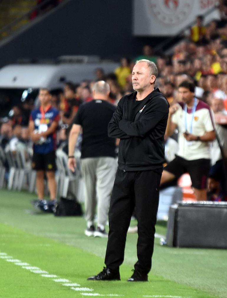 Göztepe – Beşiktaş: 3-0