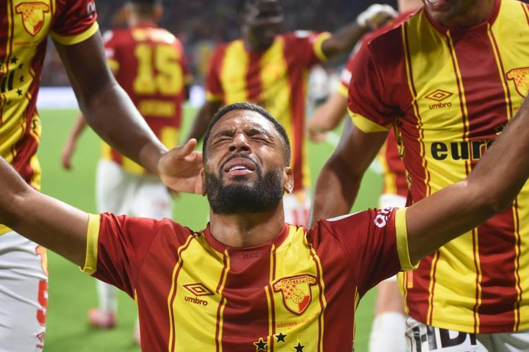 Göztepe – Beşiktaş: 3-0