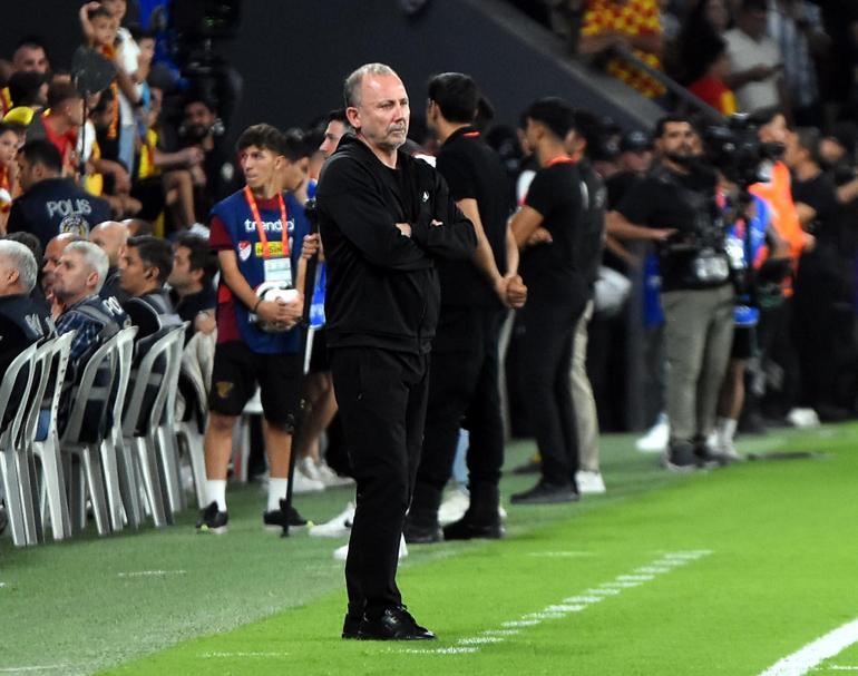 Göztepe – Beşiktaş: 3-0