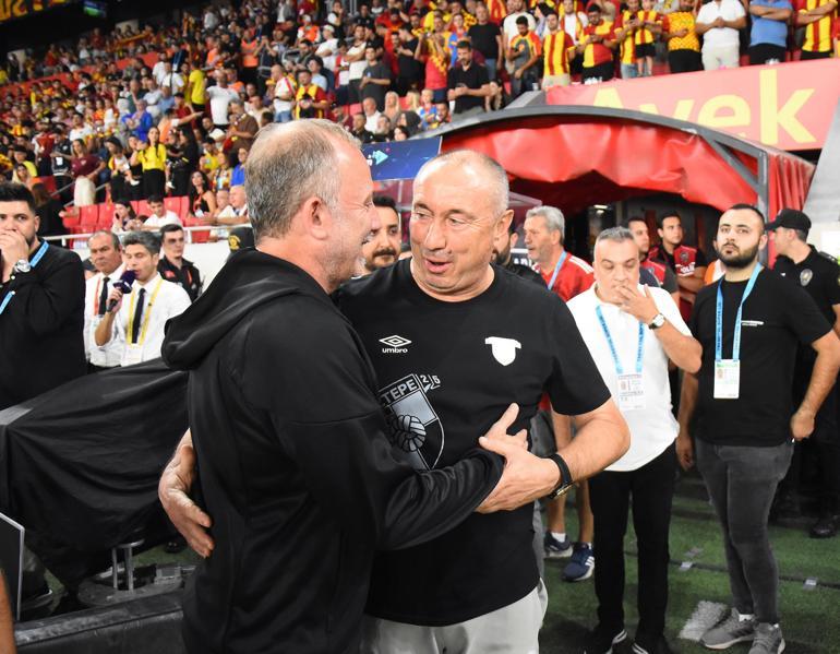 Göztepe – Beşiktaş: 3-0