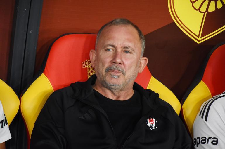 Göztepe – Beşiktaş: 3-0