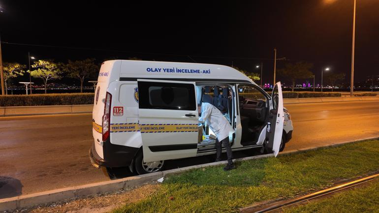 Göztepeli taraftarlar arasında bıçak ve silahlı kavga; 1 ölü, 6 yaralı