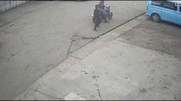 Ümraniye ve Zeytinburnu’nda iş yeri kurşunlayan şüphelilere operasyon: 10 gözaltı