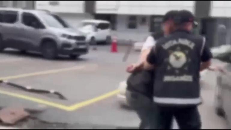 Ümraniye ve Zeytinburnu’nda iş yeri kurşunlayan şüphelilere operasyon: 10 gözaltı