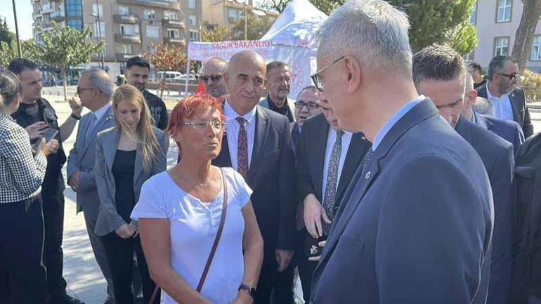 Bakan Memişoğlu: Sağlıkta bağımsız bir Türkiye hedefiyle çalışıyoruz