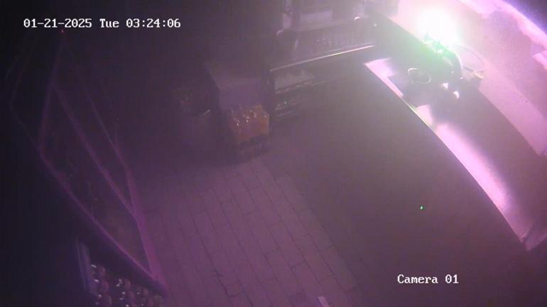 78 kişinin öldüğü otel yangınına ait yeni güvenlik kamerası görüntüleri ortaya çıktı