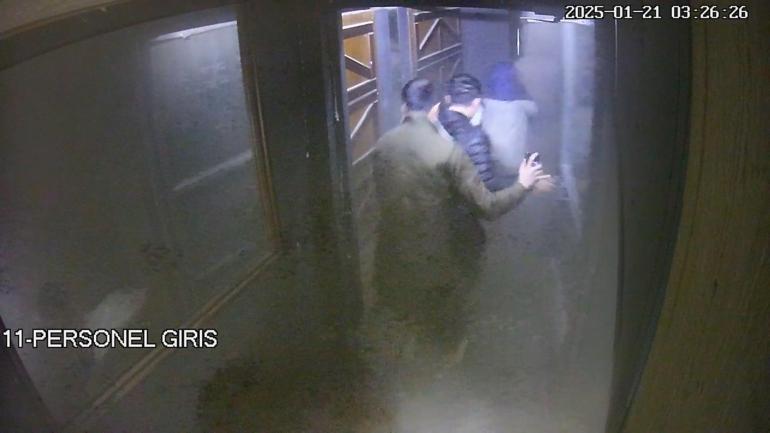 78 kişinin öldüğü otel yangınına ait yeni güvenlik kamerası görüntüleri ortaya çıktı