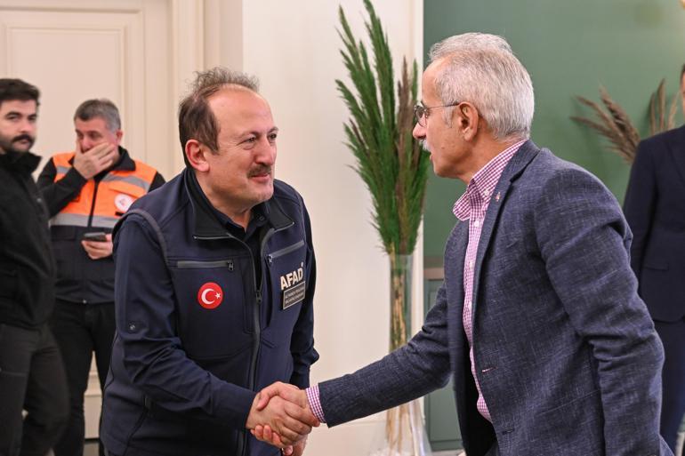 Rizede yağış, sel ve heyelana neden oldu