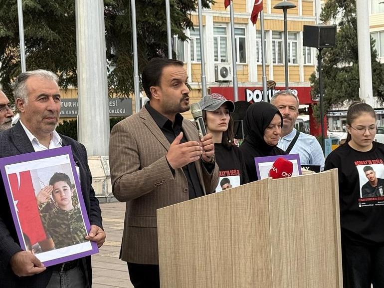 17 yaşında katledilen Berkayın ailesi adalet istiyor